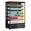 Tefcold Supermarkt-Multideck-Kühlschrank PC1250B, Schwarz RAL9005, EEK B, Bild 2