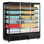 Tefcold Supermarkt-Multideck-Kühlschrank PC1870B, Schwarz RAL9005, EEK B, Bild 2