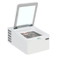 Tefcold Streicheis-Gefriertruhe ICE2, Weiß, EEK B