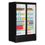 Tefcold Displaykühlschrank Atom Maxi C2DB, Schwarz RAL9005, EEK B, Bild 2