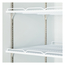 Tefcold Displaykühlschrank Atom Maxi C2DB, Schwarz RAL9005, EEK B, Bild 3