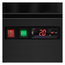 Tefcold Displaykühlschrank Atom Maxi C2DB, Schwarz RAL9005, EEK B, Bild 4