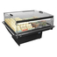 Tefcold Impuls-Kühlinsel in schwarz PDC126 VS SL LED, Schwarz / Glas, EEK D, Bild 2