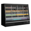 Tefcold Supermarkt-Multideck-Kühlschrank Galaxy+ GPL20FGD Black, Schwarz RAL9005, EEK B, Bild 2