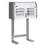 Tefcold Wandgefrierschrank MTF Mini, Weiß, EEK C, Bild 2