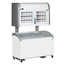 Tefcold Wandgefrierschrank MTF Mini, Weiß, EEK C, Bild 3