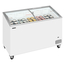 Tefcold Eiscreme-Gefriertruhen IC401SCEB, Weiß, EEK D, Bild 2