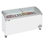 Tefcold Eiscreme-Gefriertruhen NIC501SCEB, Weiß, EEK D, Bild 2