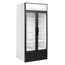 Tefcold Displaykühlschrank FSC891H, Weiß RAL 9016, EEK C