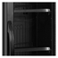 Tefcold Flaschenkühlschrank FS176H Black, Schwarz, EEK C, Bild 3