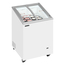 Tefcold Eiscreme-Gefriertruhen IC101SCEB LED, Weiß, EEK D, Bild 2