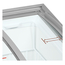 Tefcold Eiscreme-Gefriertruhen IC101SCEB LED, Weiß, EEK D, Bild 3
