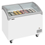 Tefcold Eiscreme-Gefriertruhen NIC301SCEB, Weiß, EEK D, Bild 2
