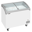 Tefcold Eiscreme-Gefriertruhen NIC301SCEB, Weiß, EEK D