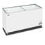 Tefcold Eiscreme-Gefriertruhen IC501SC, Weiß, EEK D
