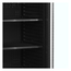 Tefcold Flaschenkühlschrank in Schwarz CEV435CP BLACK, EEK C, Bild 4