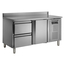 Tefcold Thekenkühlschrank GN1/1 CK7220, SS 304, EEK B