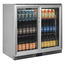 Tefcold Backbar-Kühlschrank BA26SS, Edelstahl, EEK A, Bild 2