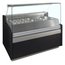 Tefcold Bedientheke SPID150, Schwarz RAL9005