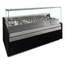 Tefcold Bedientheke SPID200, Schwarz RAL9005