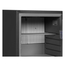 Tefcold Minibar TM44, Schwarz, EEK G, Bild 3