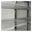Tefcold Lagerkühlschrank GN2/1 UR600SS, SS 430, EEK A, Bild 3
