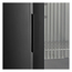 Tefcold Minibar TM33G-1, Schwarz, EEK G, Bild 3