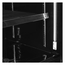 Tefcold Displaykühlschrank Atom Maxi C1DBB, Schwarz RAL9005, EEK B, Bild 3