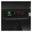 Tefcold Glastürgefrierschrank Atom Maxi F3DBB, Schwarz RAL9005, EEK D, Bild 4