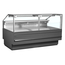Tefcold Bedientheke SOCA18790A, Grau RAL7015, EEK E