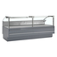 Tefcold Bedientheke SOCA25090A, Grau RAL7015, EEK F