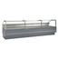 Tefcold Bedientheke SOCA37590A, Grau RAL7015, EEK F