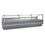 Tefcold Bedientheke SOCB37582A, Grau RAL7015, EEK F