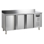 Tefcold Thekenkühlschrank GN1/1 CK7310X1SP, SS 304, EEK A