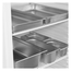 Tefcold Lagerkühlschrank GN2/1 UR600X1, SS 430, EEK A, Bild 3
