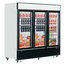 Tefcold Displaygefrierschrank LGF7500, Weiß, EEK D, Bild 2