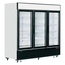 Tefcold Displaygefrierschrank LGF7500, Weiß, EEK D