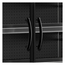Tefcold Supermarkt-Multideck-Kühlschrank MDCA1875HB, Schwarz RAL9005, EEK B, Bild 4