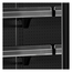 Tefcold Supermarkt-Multideck-Kühlschrank MDCA3750HB, Schwarz RAL9005, EEK B, Bild 3