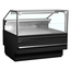 Tefcold Bedientheke SOCA12590B, Schwarz RAL9005, EEK E