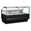 Tefcold Bedientheke SOCA18790B, Schwarz RAL9005, EEK E