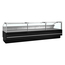 Tefcold Bedientheke SOCA37590B, Schwarz RAL9005, EEK F