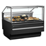 Tefcold Bedientheke SOCB12582B, Schwarz RAL9005, EEK E, Bild 2