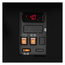 Tefcold Bedientheke SOCB25082B, Schwarz RAL9005, EEK F, Bild 3