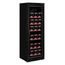 Tefcold Displaygefrierschrank UF400VGB, Schwarz, EEK C, Bild 2