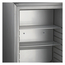 Tefcold Minibar TM55, Schwarz, EEK G, Bild 2