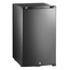 Tefcold Minibar TM55, Schwarz, EEK G