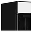 Tefcold Displaykühlschrank LGC2500B, Schwarz RAL9005, EEK B, Bild 3