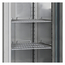 Tefcold Gefrierschrank GN 2/1 RF1420C, SS 304, EEK C, Bild 2