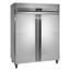 Tefcold Gefrierschrank GN 2/1 RF1420C, SS 304, EEK C